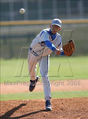 Thumbnail 2 in Cigarroa vs Leander (Connally Classic) photogallery.