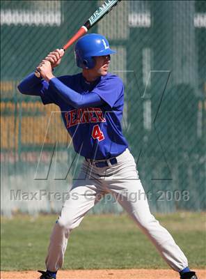 Thumbnail 2 in Cigarroa vs Leander (Connally Classic) photogallery.