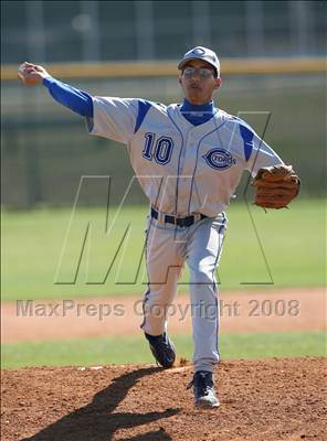 Thumbnail 1 in Cigarroa vs Leander (Connally Classic) photogallery.