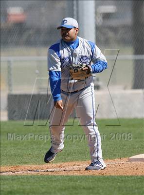 Thumbnail 3 in Cigarroa vs Leander (Connally Classic) photogallery.