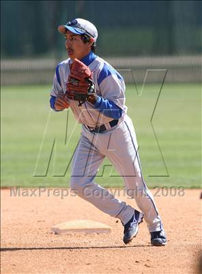 Thumbnail 2 in Cigarroa vs Leander (Connally Classic) photogallery.