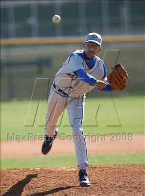Thumbnail 2 in Cigarroa vs Leander (Connally Classic) photogallery.