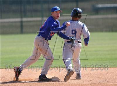 Thumbnail 3 in Cigarroa vs Leander (Connally Classic) photogallery.