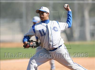 Thumbnail 2 in Cigarroa vs Leander (Connally Classic) photogallery.