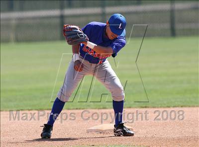 Thumbnail 3 in Cigarroa vs Leander (Connally Classic) photogallery.