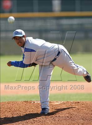 Thumbnail 1 in Cigarroa vs Leander (Connally Classic) photogallery.