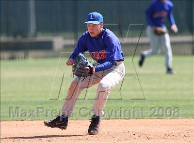 Thumbnail 1 in Cigarroa vs Leander (Connally Classic) photogallery.