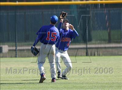 Thumbnail 3 in Cigarroa vs Leander (Connally Classic) photogallery.