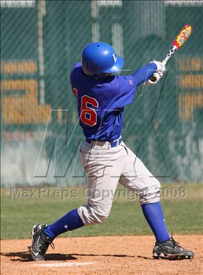 Thumbnail 1 in Cigarroa vs Leander (Connally Classic) photogallery.