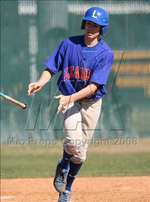 Thumbnail 2 in Cigarroa vs Leander (Connally Classic) photogallery.
