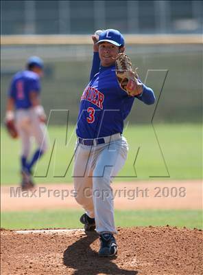 Thumbnail 1 in Cigarroa vs Leander (Connally Classic) photogallery.