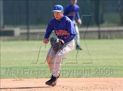Thumbnail 3 in Cigarroa vs Leander (Connally Classic) photogallery.