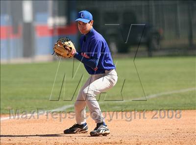 Thumbnail 1 in Cigarroa vs Leander (Connally Classic) photogallery.