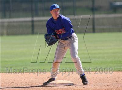 Thumbnail 3 in Cigarroa vs Leander (Connally Classic) photogallery.