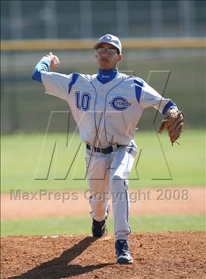 Thumbnail 3 in Cigarroa vs Leander (Connally Classic) photogallery.