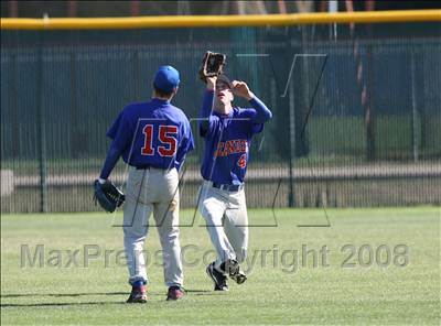 Thumbnail 1 in Cigarroa vs Leander (Connally Classic) photogallery.