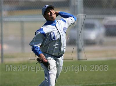 Thumbnail 2 in Cigarroa vs Leander (Connally Classic) photogallery.