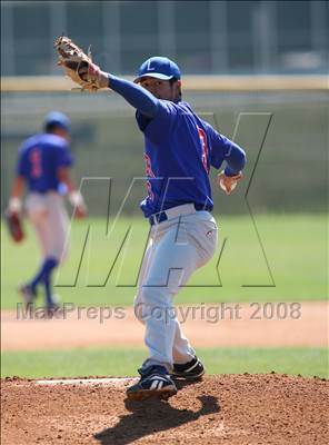 Thumbnail 3 in Cigarroa vs Leander (Connally Classic) photogallery.