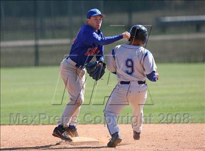 Thumbnail 2 in Cigarroa vs Leander (Connally Classic) photogallery.