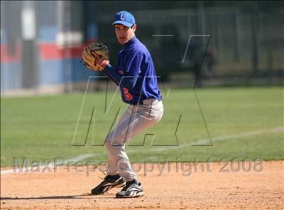 Thumbnail 2 in Cigarroa vs Leander (Connally Classic) photogallery.