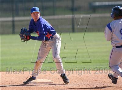 Thumbnail 1 in Cigarroa vs Leander (Connally Classic) photogallery.