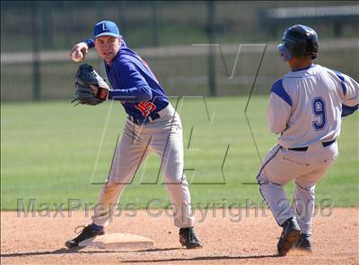 Thumbnail 2 in Cigarroa vs Leander (Connally Classic) photogallery.