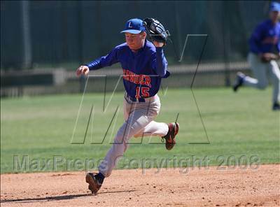 Thumbnail 1 in Cigarroa vs Leander (Connally Classic) photogallery.