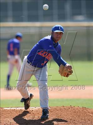 Thumbnail 3 in Cigarroa vs Leander (Connally Classic) photogallery.
