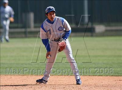 Thumbnail 2 in Cigarroa vs Leander (Connally Classic) photogallery.