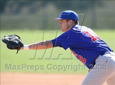 Thumbnail 2 in Cigarroa vs Leander (Connally Classic) photogallery.