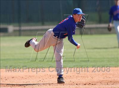Thumbnail 1 in Cigarroa vs Leander (Connally Classic) photogallery.