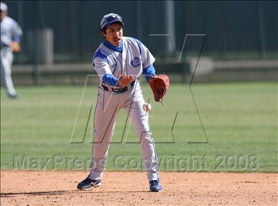 Thumbnail 3 in Cigarroa vs Leander (Connally Classic) photogallery.