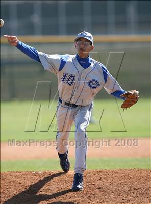 Thumbnail 1 in Cigarroa vs Leander (Connally Classic) photogallery.