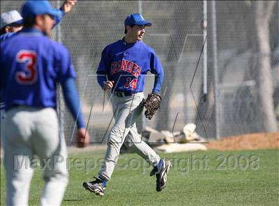 Thumbnail 2 in Cigarroa vs Leander (Connally Classic) photogallery.