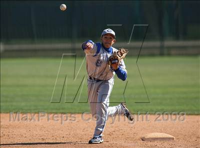 Thumbnail 3 in Cigarroa vs Leander (Connally Classic) photogallery.