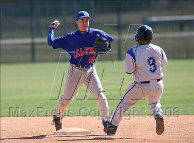 Thumbnail 3 in Cigarroa vs Leander (Connally Classic) photogallery.