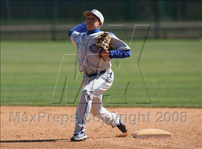 Thumbnail 2 in Cigarroa vs Leander (Connally Classic) photogallery.