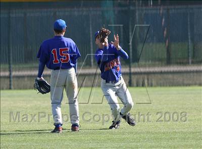 Thumbnail 3 in Cigarroa vs Leander (Connally Classic) photogallery.