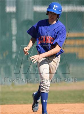 Thumbnail 3 in Cigarroa vs Leander (Connally Classic) photogallery.