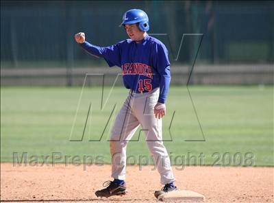 Thumbnail 3 in Cigarroa vs Leander (Connally Classic) photogallery.