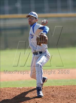 Thumbnail 3 in Cigarroa vs Leander (Connally Classic) photogallery.