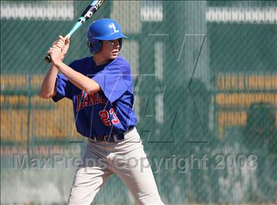 Thumbnail 1 in Cigarroa vs Leander (Connally Classic) photogallery.