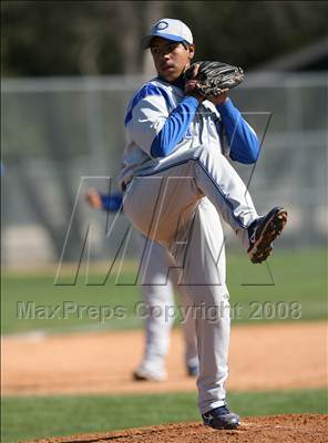 Thumbnail 3 in Cigarroa vs Leander (Connally Classic) photogallery.