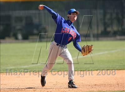 Thumbnail 1 in Cigarroa vs Leander (Connally Classic) photogallery.
