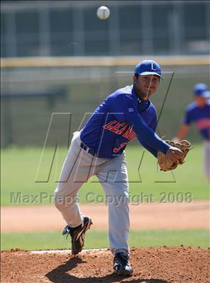 Thumbnail 2 in Cigarroa vs Leander (Connally Classic) photogallery.