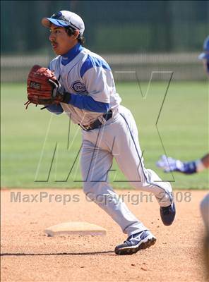 Thumbnail 3 in Cigarroa vs Leander (Connally Classic) photogallery.