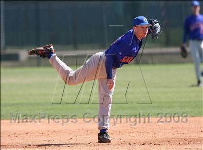 Thumbnail 2 in Cigarroa vs Leander (Connally Classic) photogallery.