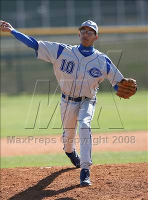 Thumbnail 1 in Cigarroa vs Leander (Connally Classic) photogallery.