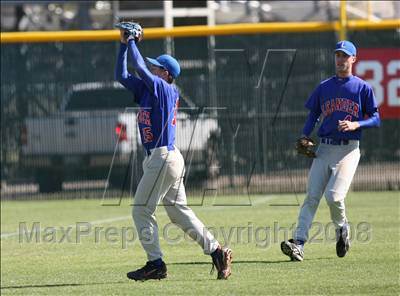 Thumbnail 1 in Cigarroa vs Leander (Connally Classic) photogallery.