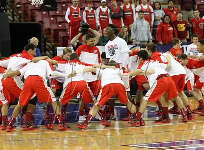 Thumbnail 1 in Mater Dei vs. Archbishop Mitty (CIF State Open Division Final) photogallery.
